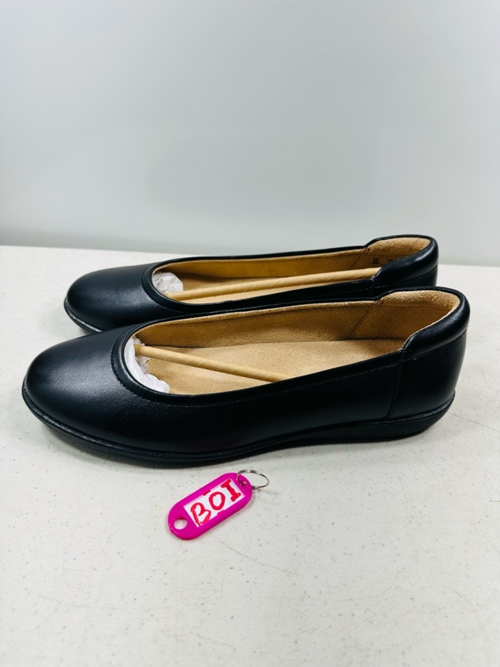 Naturalizer Flexy Ballet Flat Size 8m New